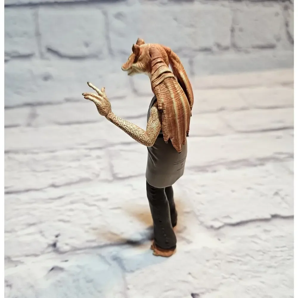 Hallmark Keepsake Star Wars Episode I Jar Jar Binks Ornament 2001 w/ Box
